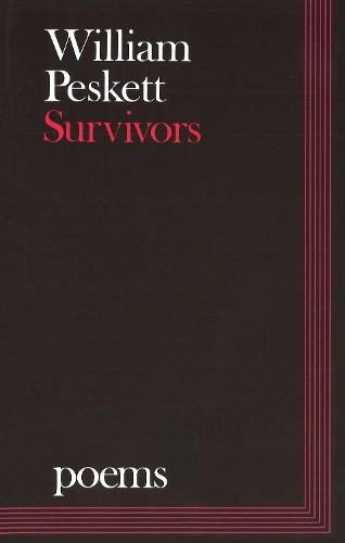 Бумажная книга «Survivors», автор Уильям Пескетт - фото №1