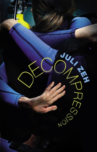 Бумажная книга «Decompression» - фото №1