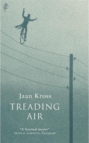 Паперова книга «Treading Air», автор Яан Кросс - фото №1