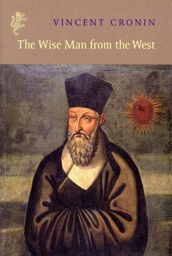 Бумажная книга «Wise Man Of The West», автор Винсент Кронин - фото №1