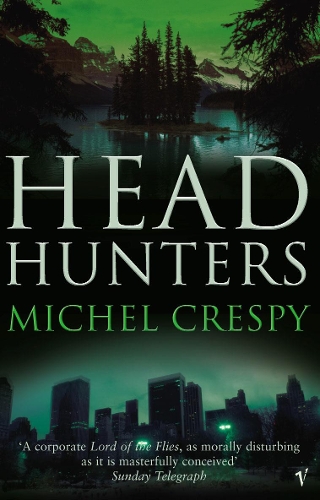 Бумажная книга «Head Hunters», автор Мишель Криспи - фото №1