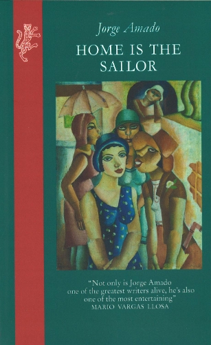 Паперова книга «Home Is The Sailor», автор Жоржи Амаду - фото №1