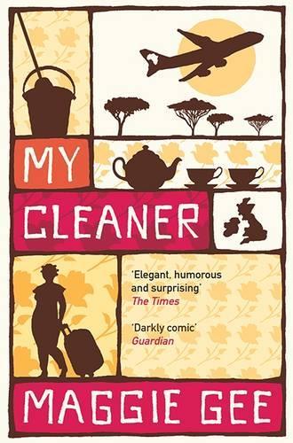 Бумажная книга «My Cleaner», автор Мэгги Ги - фото №1