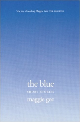 Бумажная книга «The Blue», автор Мэгги Ги - фото №1