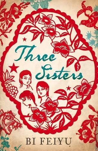 Бумажная книга «Three Sisters», автор Би Фэйю - фото №1
