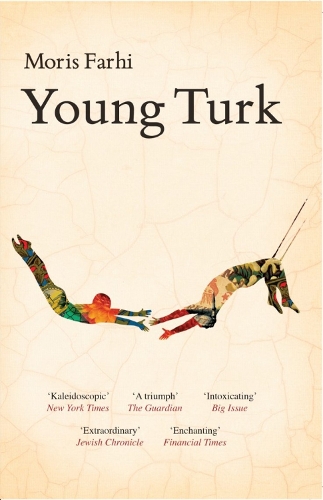 Паперова книга «Young Turk», автор Моріс Фархі - фото №1
