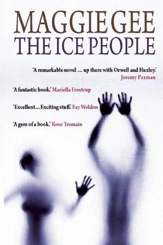 Бумажная книга «The Ice People», автор Мэгги Ги - фото №1