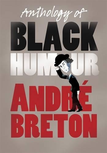 Паперова книга «Anthology of Black Humour», автор Андре Бретон - фото №1