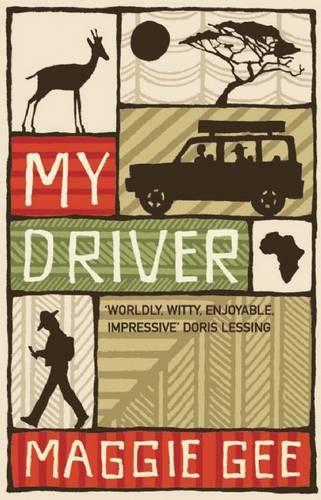 Бумажная книга «My Driver», автор Мэгги Ги - фото №1