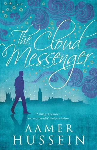 Бумажная книга «The cloud messenger», автор Аамер Хуссейн - фото №1