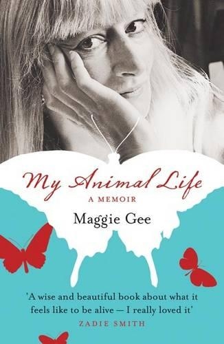 Паперова книга «My Animal Life», автор Меґґі Ґі - фото №1