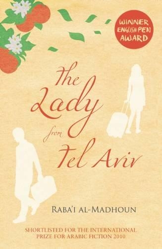 Бумажная книга «The Lady from Tel Aviv», автор Рабаи аль-Мадхун - фото №1