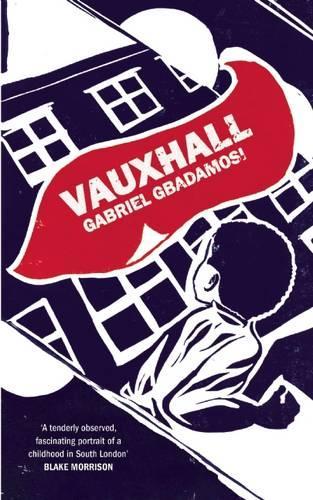 Бумажная книга «Vauxhall», автор Габриэль Гбадамоси - фото №1