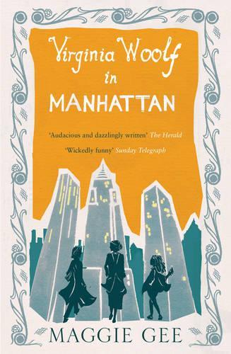 Бумажная книга «Virginia Woolf in Manhattan», автор Мэгги Ги - фото №1