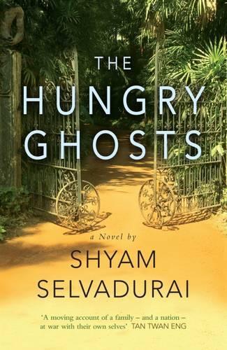 Бумажная книга «The Hungry Ghosts», автор Шьям Сельвадурай - фото №1