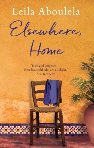 Паперова книга «Elsewhere, Home», автор Лейла Абулела - фото №1