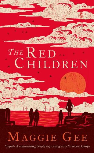 Бумажная книга «The Red Children», автор Мэгги Ги - фото №1