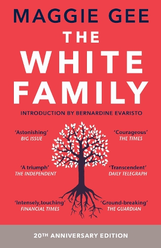 Бумажная книга «The White Family», автор Мэгги Ги - фото №1