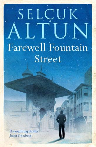 Бумажная книга «Farewell Fountain Street», автор Сельчук Алтун - фото №1