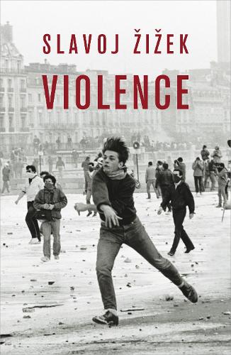 Бумажная книга «Violence», автор Славой Жижек - фото №1