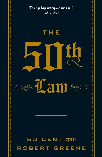 Паперова книга «The 50th Law», авторів 50 Cent, Роберт Ґрін - фото №1