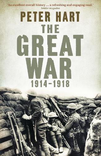 Бумажная книга «The Great War: 1914-1918», автор Питер Харт - фото №1