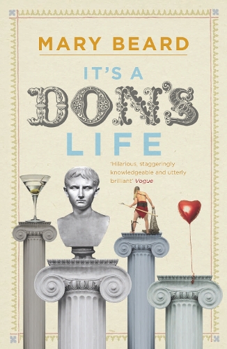 Паперова книга «It's a Don's Life», автор Мері Берд - фото №1