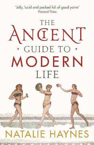 Бумажная книга «The Ancient Guide to Modern Life», автор Натали Хейнс - фото №1
