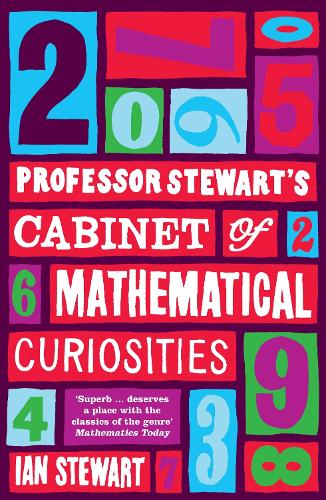 Бумажная книга «Professor Stewart's Cabinet of Mathematical Curiosities», автор Иэн Стюарт - фото №1