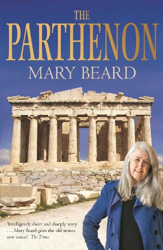 Паперова книга «The Parthenon», автор Мері Берд - фото №1