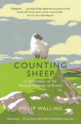 Бумажная книга «Counting Sheep: A Celebration of the Pastoral Heritage of Britain», автор Филип Уоллинг - фото №1