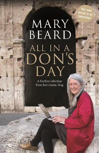 Бумажная книга «All in a Don's Day», автор Мэри Берд - фото №1
