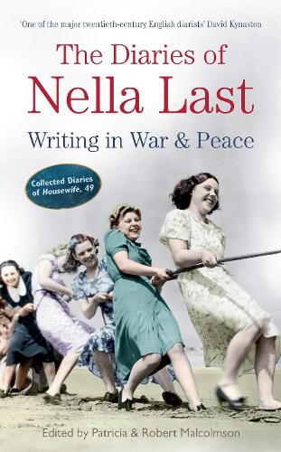Бумажная книга «The Diaries of Nella Last: Writing in War and Peace», авторов Патриция Малколмсон, Роберт Малколмсон - фото №1
