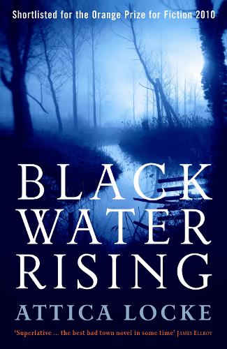 Бумажная книга «Black Water Rising», автор Аттика Лок - фото №1