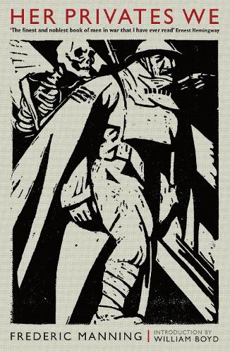 Паперова книга «Her Privates We», автор Фредерік Меннінг - фото №1
