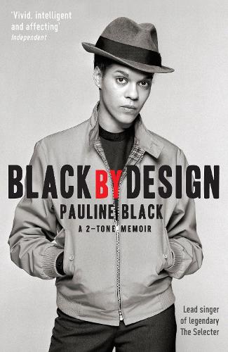 Паперова книга «Black by Design: A 2-Tone Memoir», автор Поліна Блек - фото №1