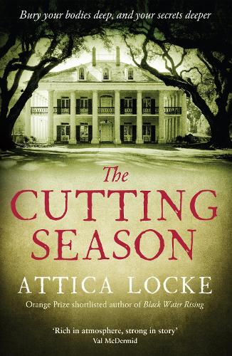 Бумажная книга «The Cutting Season», автор Аттика Лок - фото №1