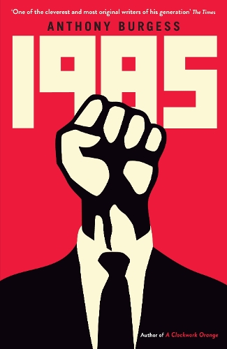 Бумажная книга «1985», автор Энтони Берджесс - фото №1
