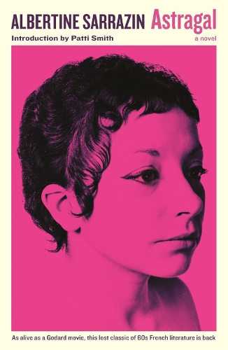 Паперова книга «Astragal», автор Альбертина Сарразин - фото №1