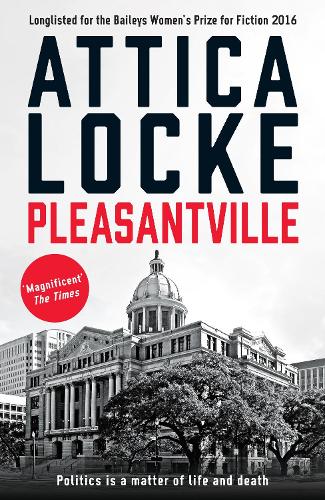 Бумажная книга «Pleasantville», автор Аттика Лок - фото №1