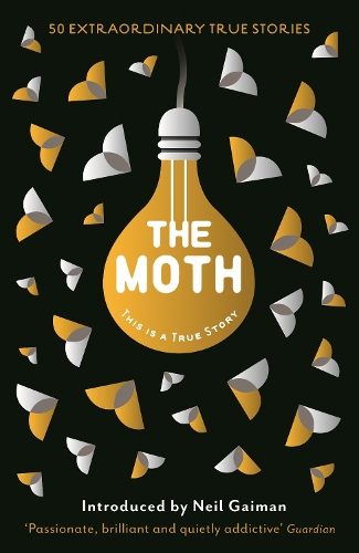 Бумажная книга «The Moth: This Is a True Story», авторов Кэтрин Бернс, Зэ Мос - фото №1