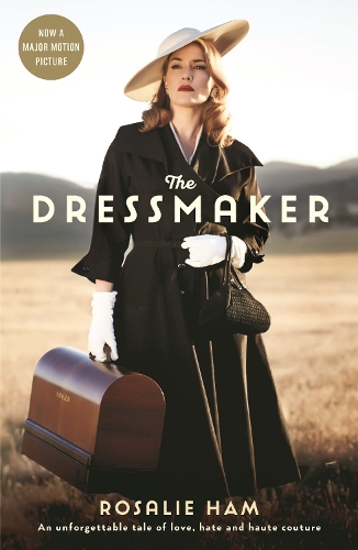 Бумажная книга «The Dressmaker», автор Розали Хэм - фото №1