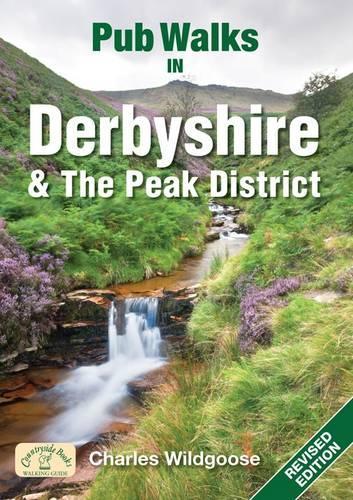 Бумажная книга «Pub Walks in Derbyshire & the Peak District», автор Чарльз Вилдгуз - фото №1