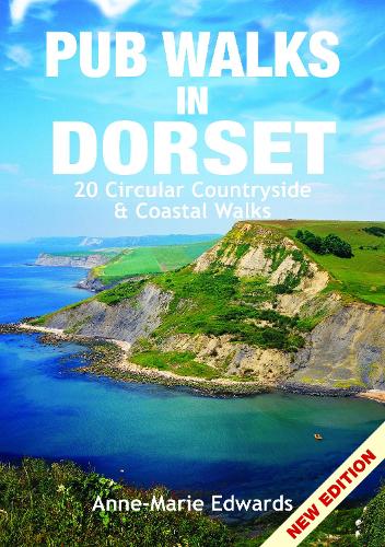 Бумажная книга «Pub Walks in Dorset: 20 Circular Countryside & Coastal Walks», автор Анн-Мари Эдвардс - фото №1