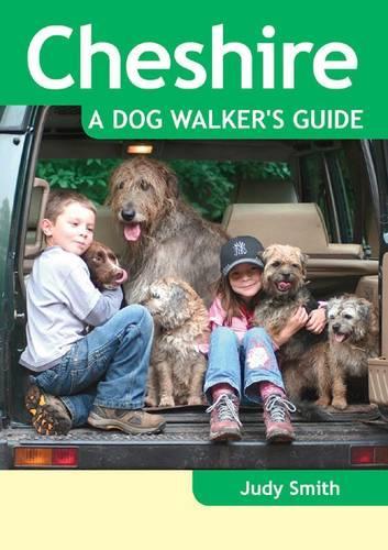 Бумажная книга «Cheshire - a Dog Walker's Guide», автор Джуди Смит - фото №1