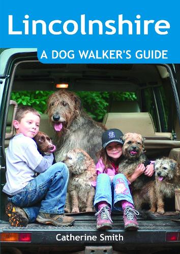 Бумажная книга «Lincolnshire: A Dog Walker's Guide», автор Кэтрин Смит - фото №1