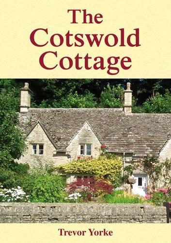 Бумажная книга «The Cotswold Cottage», автор Тревор Йорк - фото №1