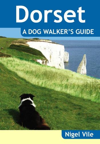 Бумажная книга «Dorset a Dog Walker's Guide», автор Найджел Вайл - фото №1