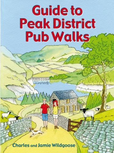 Бумажная книга «Guide to Peak District Pub Walks: 20 Pub Walks», авторов Чарльз Вилдгуз, Джейми Вилдгуз - фото №1
