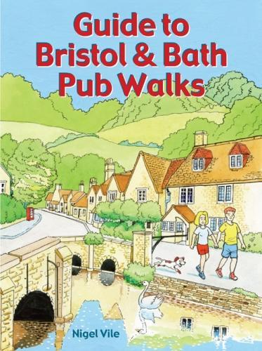 Бумажная книга «Guide to Bristol & Bath Pub Walks: 20 Pub Walks», автор Найджел Вайл - фото №1